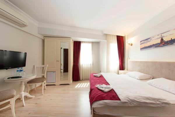 اسطنبول Nacre Residence المظهر الخارجي الصورة