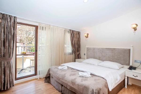 اسطنبول Nacre Residence المظهر الخارجي الصورة