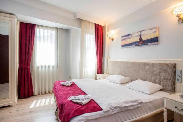 اسطنبول Nacre Residence المظهر الخارجي الصورة