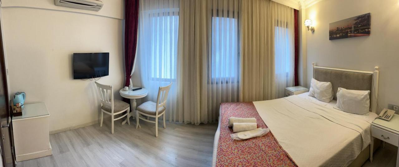 اسطنبول Nacre Residence المظهر الخارجي الصورة