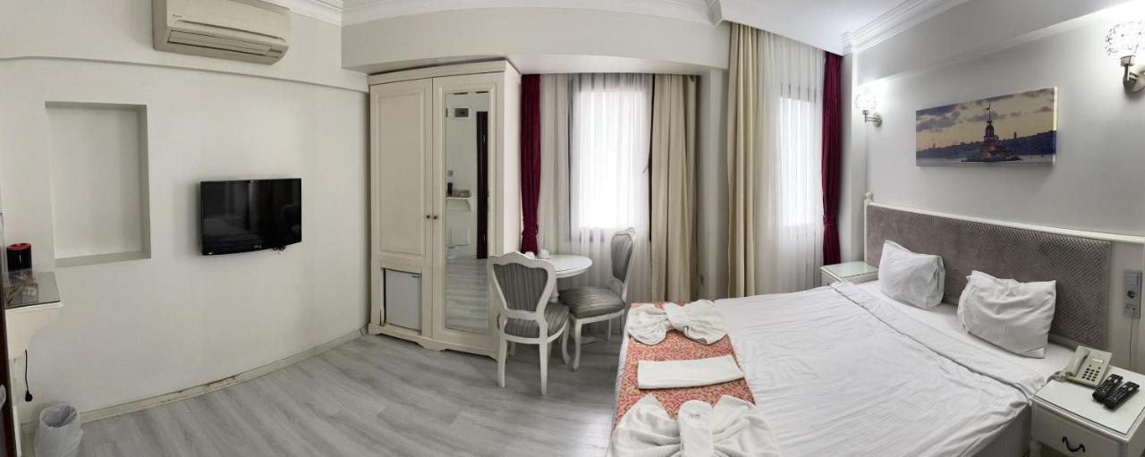 اسطنبول Nacre Residence المظهر الخارجي الصورة