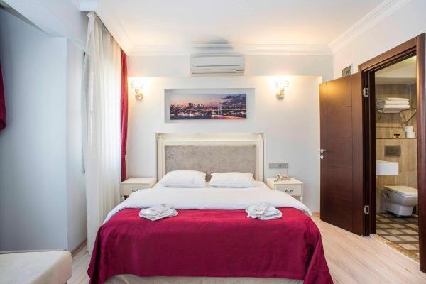 اسطنبول Nacre Residence المظهر الخارجي الصورة
