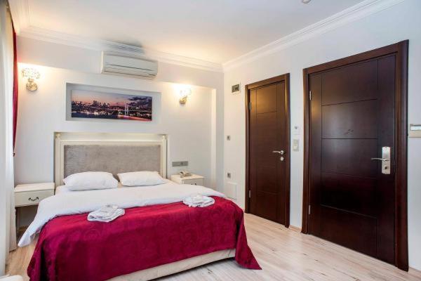 اسطنبول Nacre Residence المظهر الخارجي الصورة