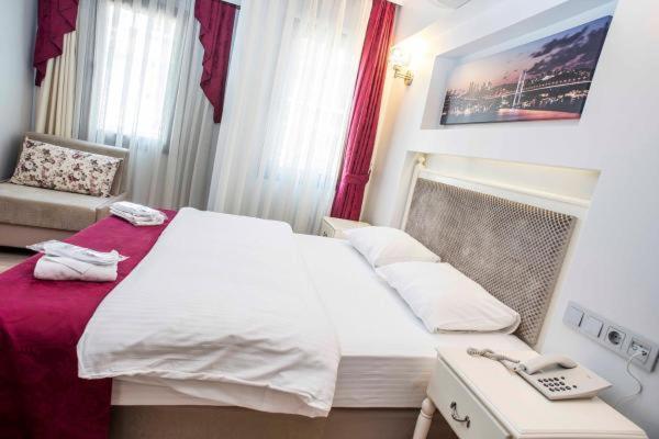 اسطنبول Nacre Residence المظهر الخارجي الصورة
