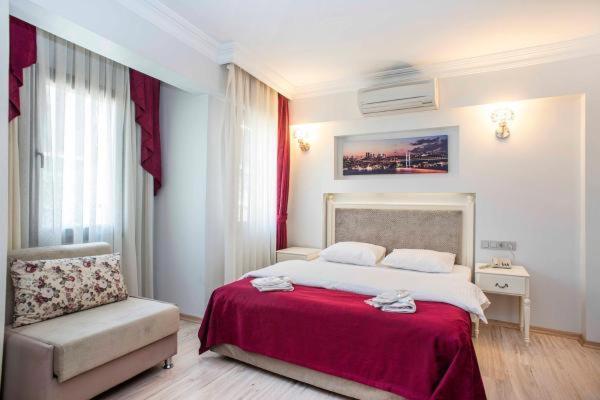 اسطنبول Nacre Residence المظهر الخارجي الصورة