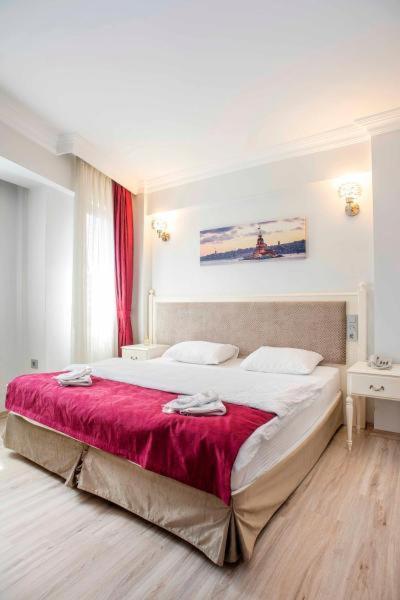 اسطنبول Nacre Residence المظهر الخارجي الصورة