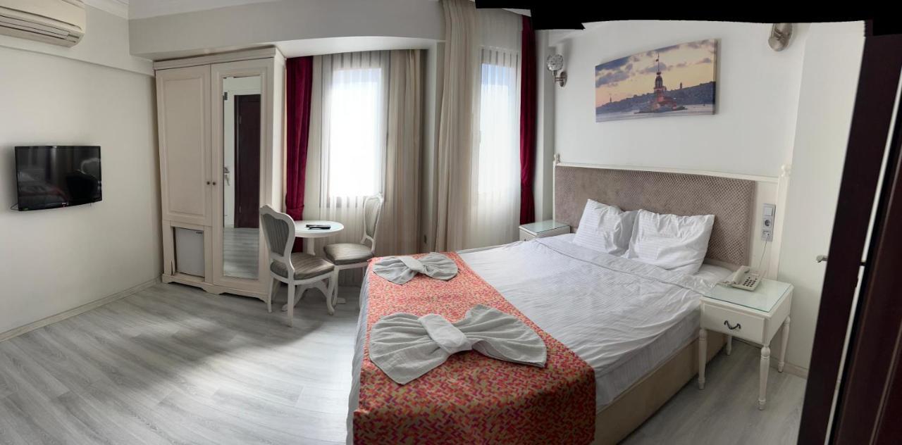 اسطنبول Nacre Residence المظهر الخارجي الصورة