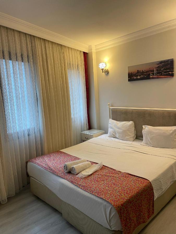 اسطنبول Nacre Residence المظهر الخارجي الصورة