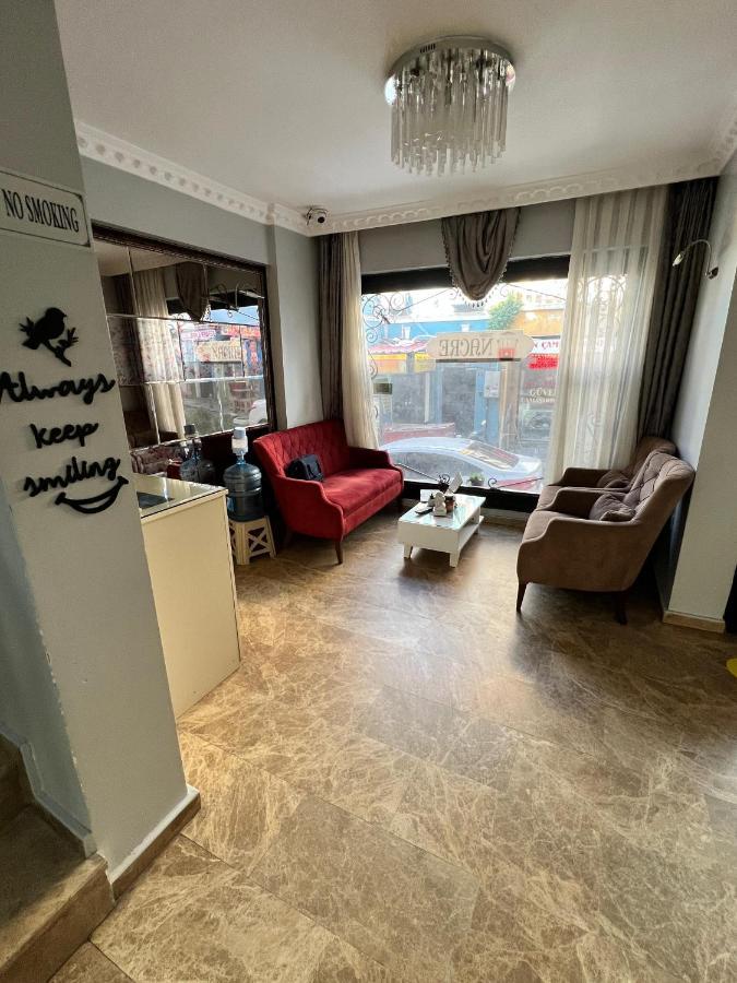 اسطنبول Nacre Residence المظهر الخارجي الصورة